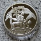 Griechenland 10 Euro 2003 Olympische Spiele 2004 - Ringen