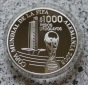 Uruguay 1000 Pesos 2005