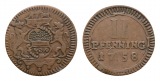 Münster; Kleinmünze 1758