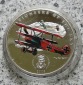 Palau 5 Dollar 2008 Manfred Freiherr von Richthofen