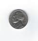 USA 5 Cents 1981 P