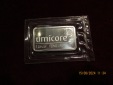 1 Oz Silberbarren Umicore 999er Silber