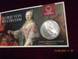 Österreich Silbermünze Maria Theresien Taler im Blister 833,...