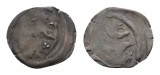 Brandenburg; Mittelalter Pfennig; 0,47 g