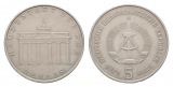 DDR; 5 Mark 1971