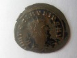 Antoninianus Claudius II. Gothicus;  FIDES EXERCI