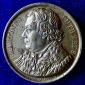 Martin Luther Medaille 1821 von Depaulis, Edition Durand, Eise...