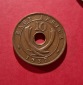 EAST AFRICA 10 Cents 1937 ***gutes VZ***