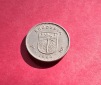 RHODESIEN 10c 1964 (1 Shilling) ***fast unzirkuliert***