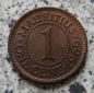 Mauritius 1 Cent 1969