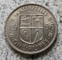 Mauritius One Rupee 1956