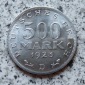 Weimarer Republik 500 Mark 1923 D