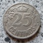 Spanien 25 Centimos 1925