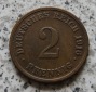 Kaiserreich 2 Pfennig 1916 G