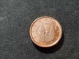 Spanien 1 Cent 2022 STG