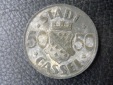 Notgeld 50 Pfennig 1920 - Cassel; Zink, sehr schön