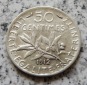 Frankreich 50 Centimes 1912