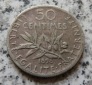 Frankreich 50 Centimes 1898