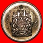 Ⰶ LÖWE (1997-2000): CANADA ★ 50 CENT 2000 STG STEMPELGLAN...