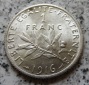 Frankreich 1 Franc 1916