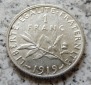 Frankreich 1 Franc 1919