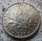 Frankreich 1 Franc 1920