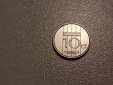 Niederlande 10 Cent 1983 STG