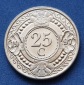 12532(8) 25 Cent (Niederländische Antillen) 1997 in vz-UNC .....