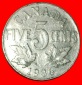 Ⰶ NICHT SILBER (1922-1936) : KANADA ★ 5 CENT 1936! GEORG V...