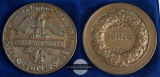 Drittes Reich Bronze Medaille 1938 Reichnährstand - Reichspr...