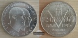 Norwegen,   König Olaf V.   25 Kronen 1970  25 Jahre Befreiun...