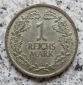 Weimarer Republik 1 Mark 1925 A