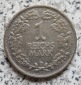 Weimarer Republik 1 Mark 1925 D