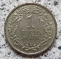 Weimarer Republik 1 Mark 1925 F