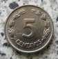 Ecuador 5 Centavos 1946