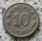 Ecuador 10 Centavos 1946