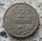 Uruguay 2 Centesimos 1909 A