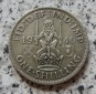 Großbritannien 1 Shilling 1940, schottisch