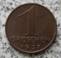 Österreich 1 Groschen 1937