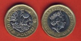 Großbritannien 1 Pound 2017