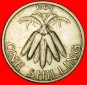 Ⰶ GROSSBRITANNIEN (1964-1968): MALAWI★ 1 SHILLING 1964 BAN...