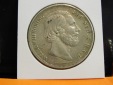 NETHERLANDS 2 1/2 GULDEN 1862.GRADE-PLEASE SEE PHOTOS.