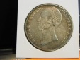 NETHERLANDS 2 1/2 GULDEN 1845.GRADE-PLEASE SEE PHOTOS.