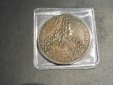 AUSTRIA 1 THALER 1707.GRADE-PLEASE SEE PHOTOS AND READ BELOW.