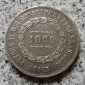 Brasilien 1000 Reis 1863