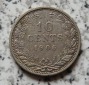 Niederlande 10 Cents 1906