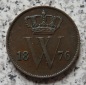 Niederlande 1 Cent 1876