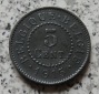 Belgien 5 Centimes 1915