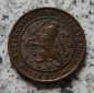 Niederlande 1 Cent 1892