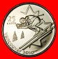 Ⰶ KEIN MAUL 2008 SKIFAHREN 2010: KANADA ★ 25 CENT 2007 STG...